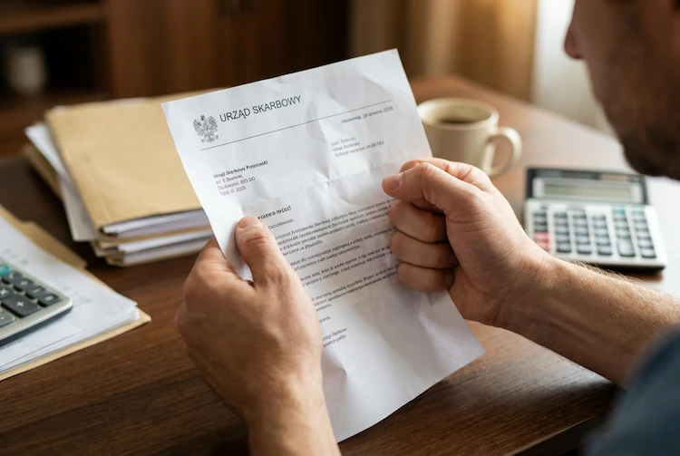 Długi podatkowe spadkodawcy