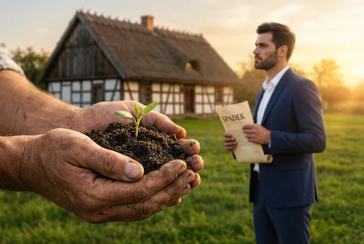 Dziedziczenie gospodarstwa rolnego