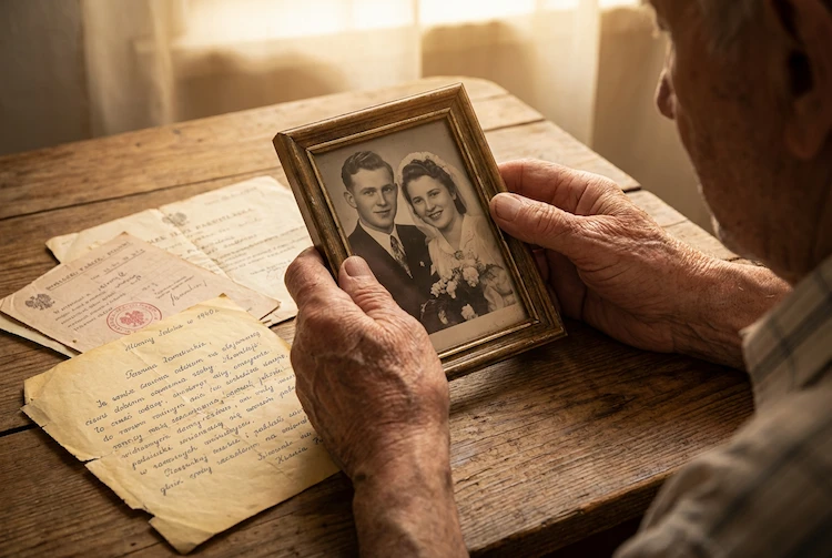 Dziedziczenie po dziadkach