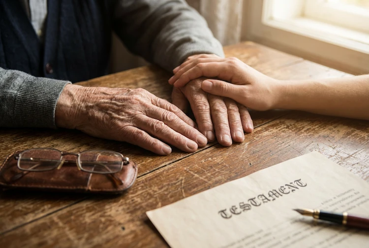 Dziedziczenie po ubezwłasnowolnionym