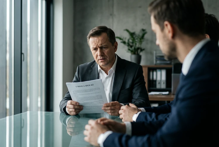 Dziedziczenie udziałów w spółce z o.o.