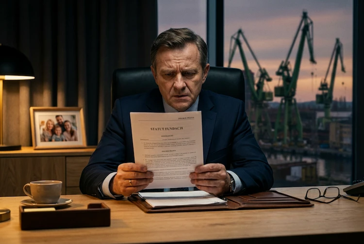 Fundacja rodzinna a zachowek