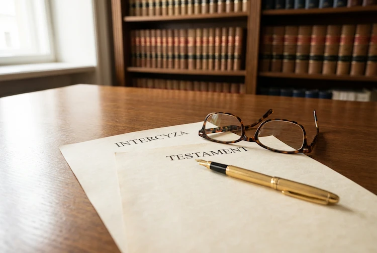 Majątek odrębny a spadek