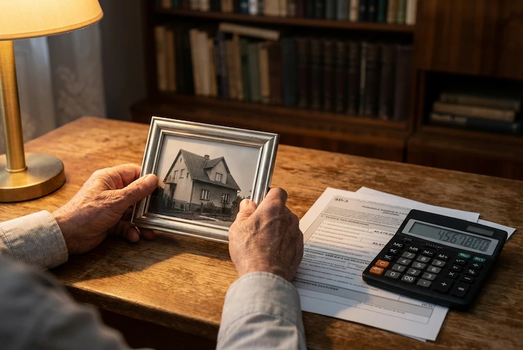 Podatek od zasiedzenia a spadek