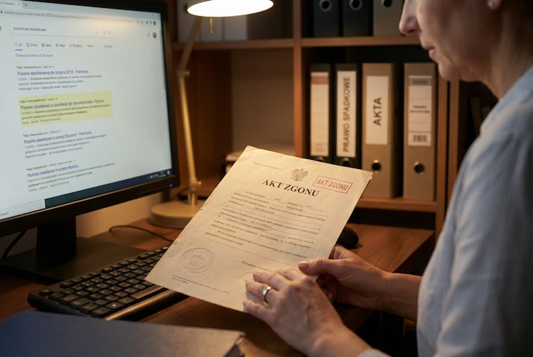 Rejestr Testamentów