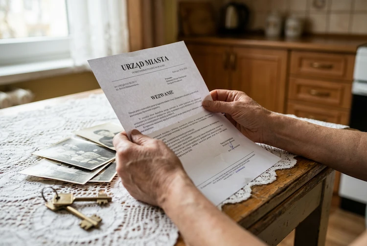 Śmierć najemcy lokalu komunalnego