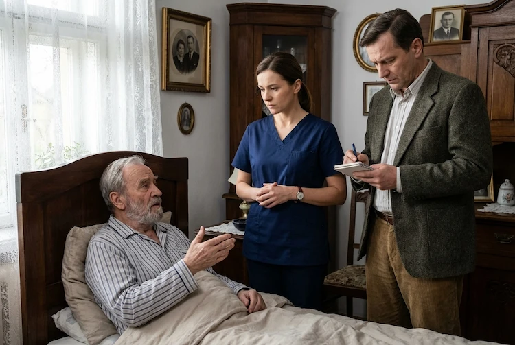 Świadkowie testamentu ustnego