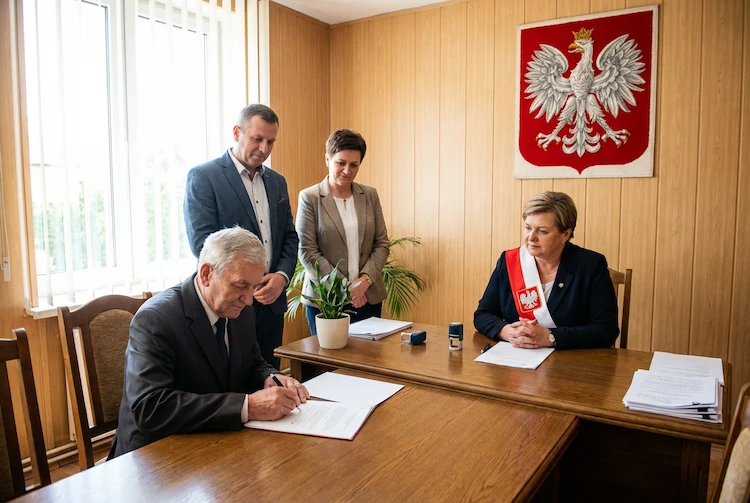 Testament Allograficzny