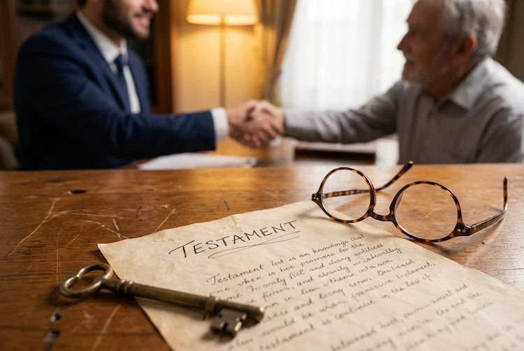 Wykonawca testamentu