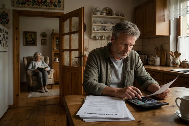 Zachowek a służebność