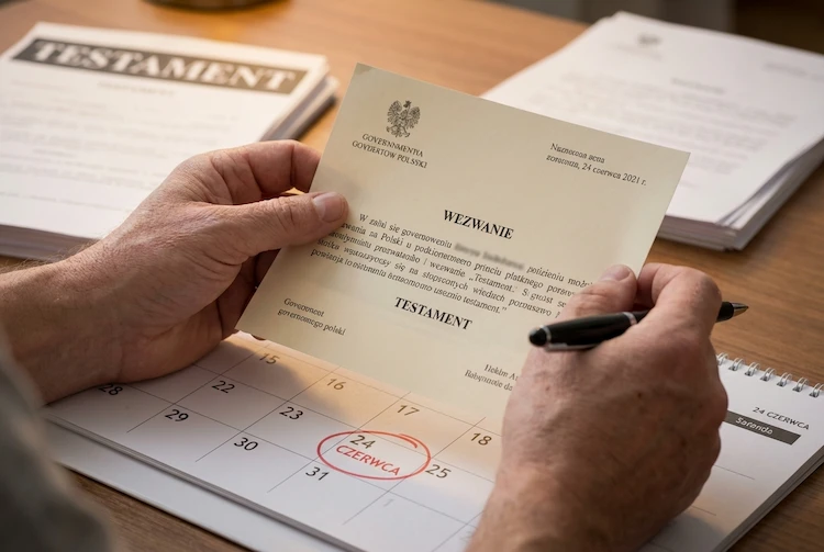 Zachowek przedawnienie: Kiedy mija termin 5 lat i jak przerwać bieg terminu?