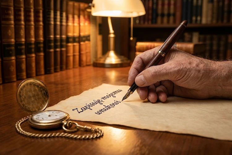 Zapis zwykły w testamencie