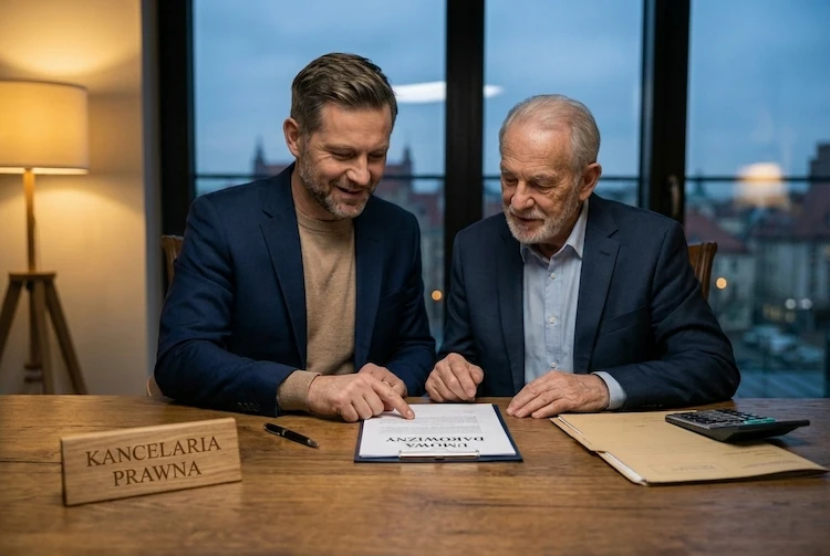 Zrzeczenie się dziedziczenia