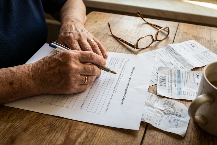 Zwolnienie z kosztów sądowych w sprawie o spadek
