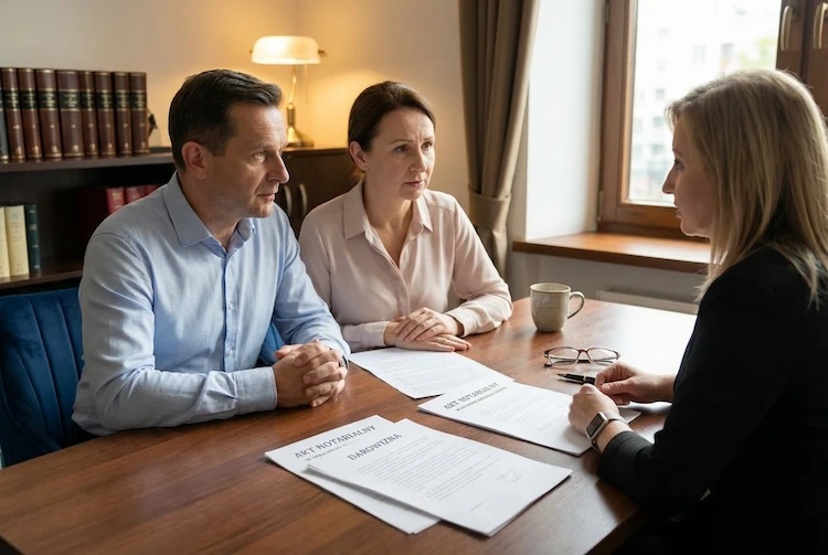 darowizna między małżonkami