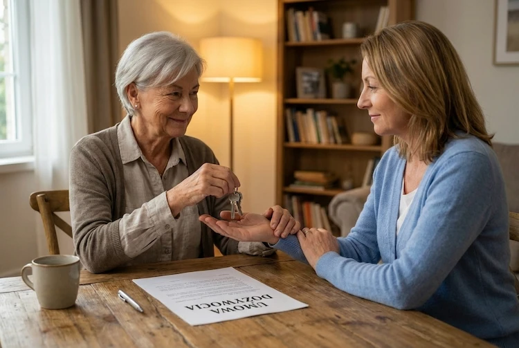 dożywocie a zachowek