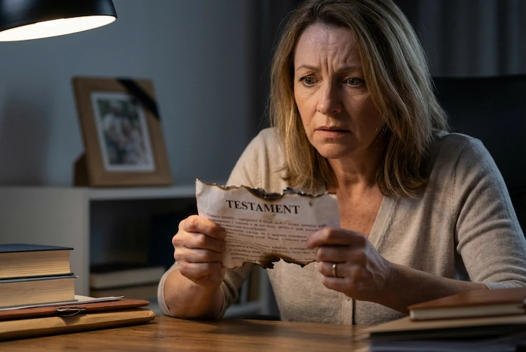 niegodność dziedziczenia