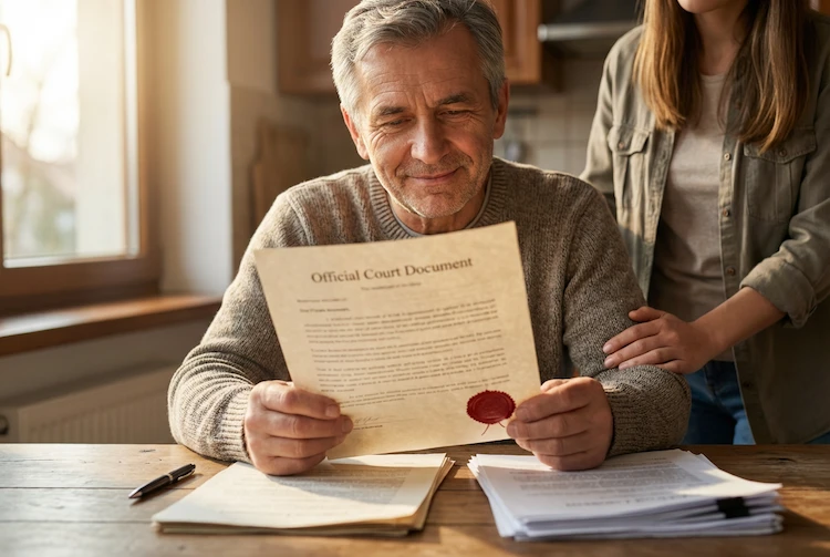 stwierdzenie nabycia spadku