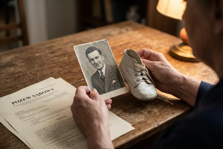 ustalenie ojcostwa po śmierci