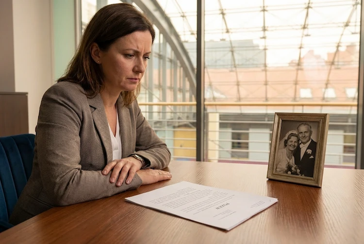 wyłączenie małżonka od dziedziczenia