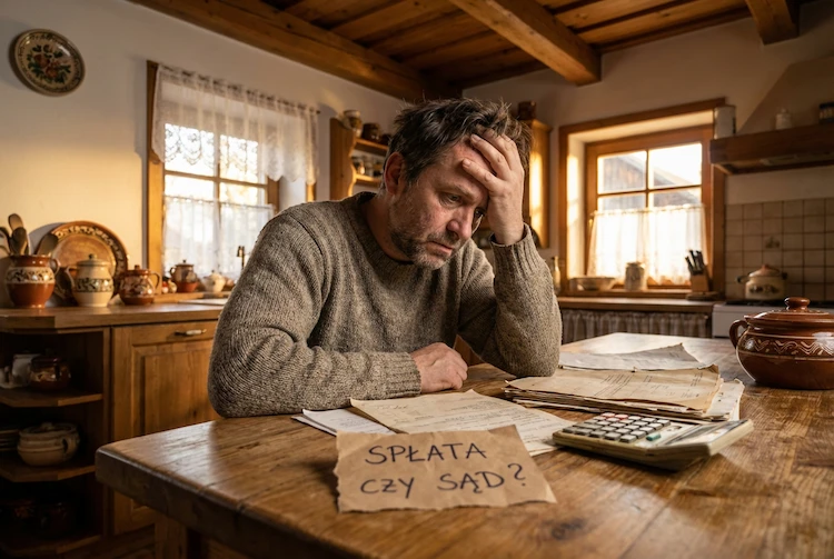 zasiedzenie czy dział spadku