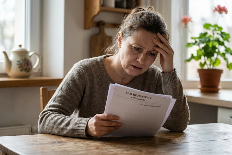 zrzeczenie się spadku na rzecz osoby