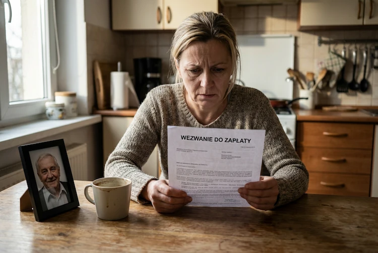 zwrot kosztów leczenia spadek