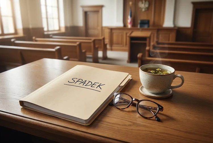 Pełnomocnik w sprawie spadkowej