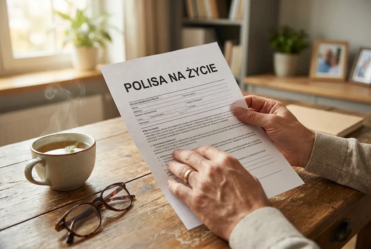 Ubezpieczenie a spadek i zachowek