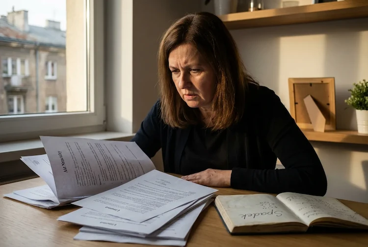 Zachowek dla małżonka