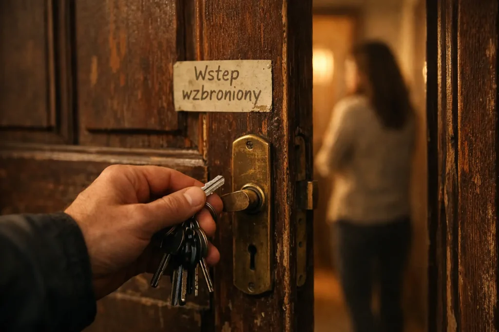 korzystanie z nieruchomości spadkowej