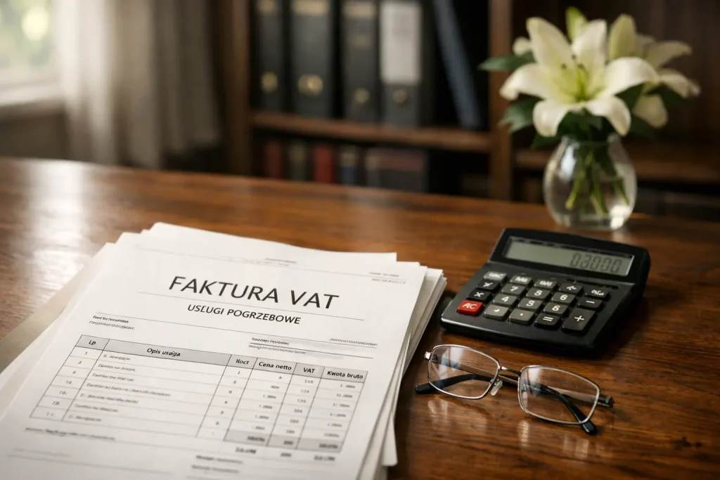 koszty pogrzebu a długi