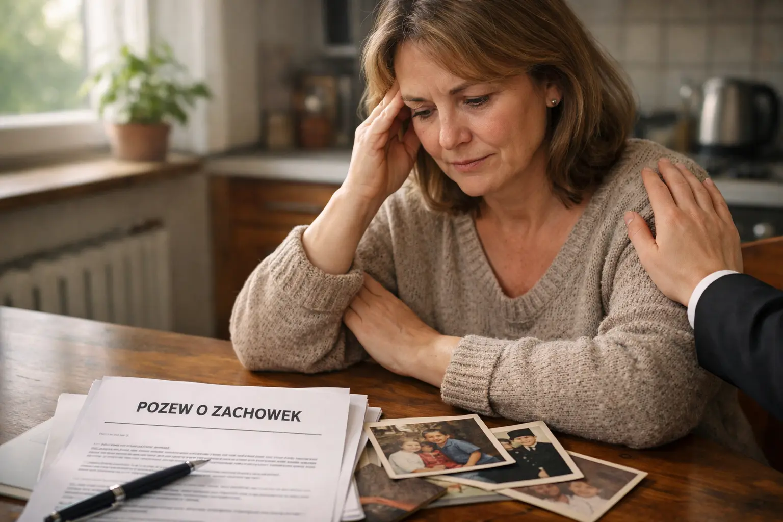 miarkowanie zachowku