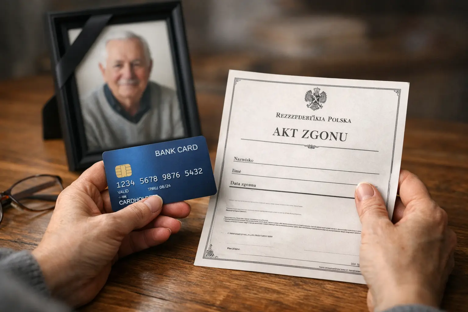 pełnomocnictwo po śmierci