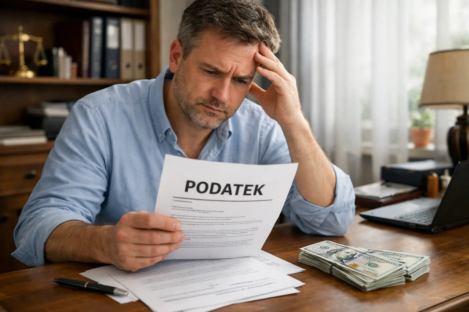 podatek od spadku z zagranicy