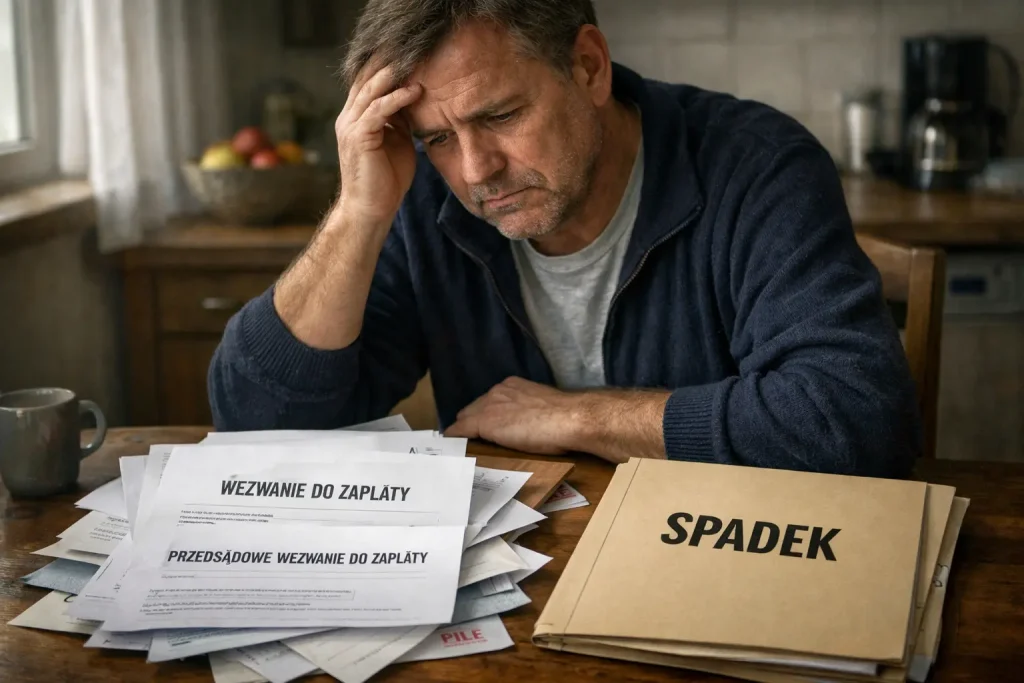 sprzedaż udziału w spadku