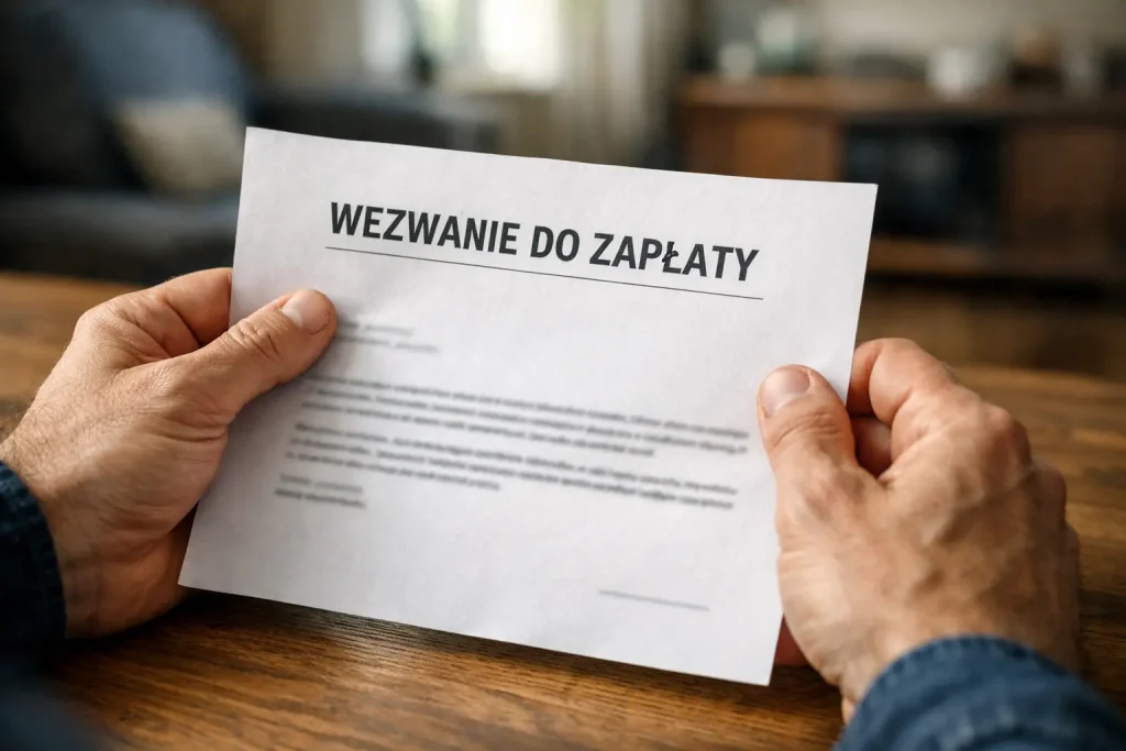 uchylenie się od skutków niezłożenia oświadczenia